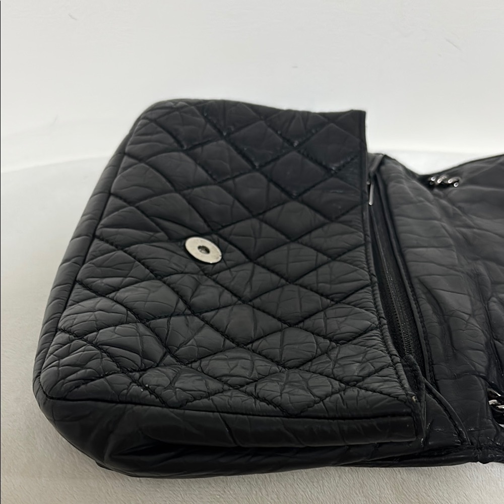 Chanel Authentic 2005 Bubble Shoulder Bag with Chain Strap - Picture 3 of 16